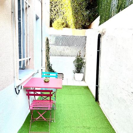 Apartamento Luxury Dreams Balneo Le Cannet Exterior foto