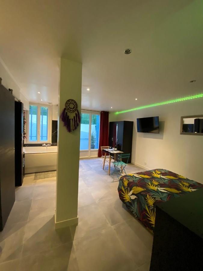 Apartamento Luxury Dreams Balneo Le Cannet Exterior foto