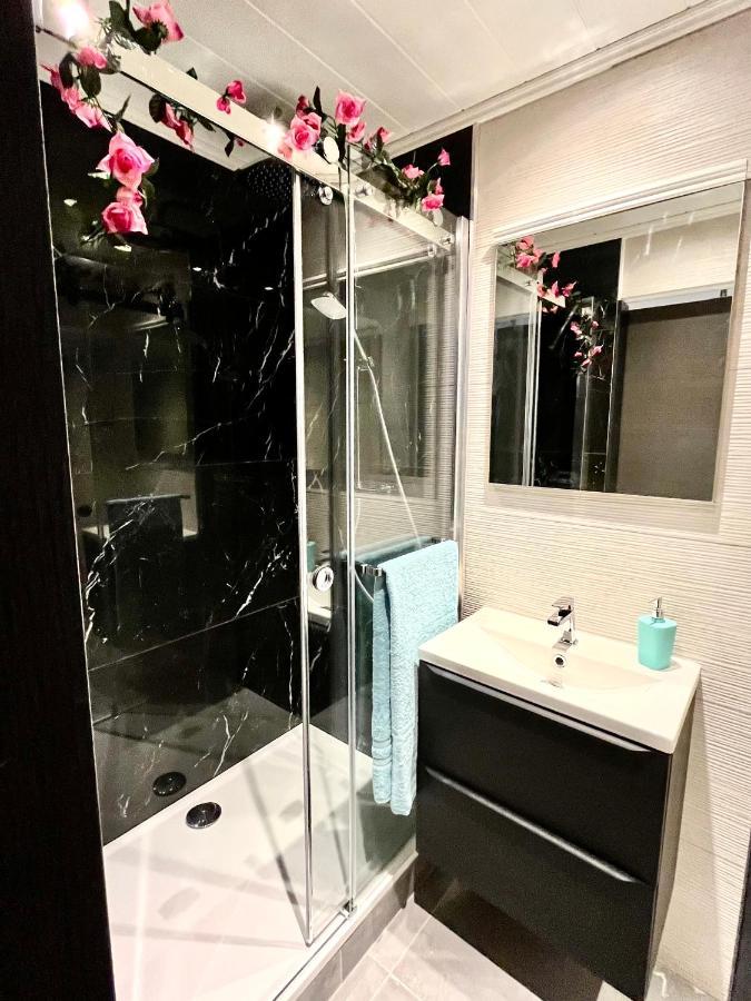 Apartamento Luxury Dreams Balneo Le Cannet Exterior foto