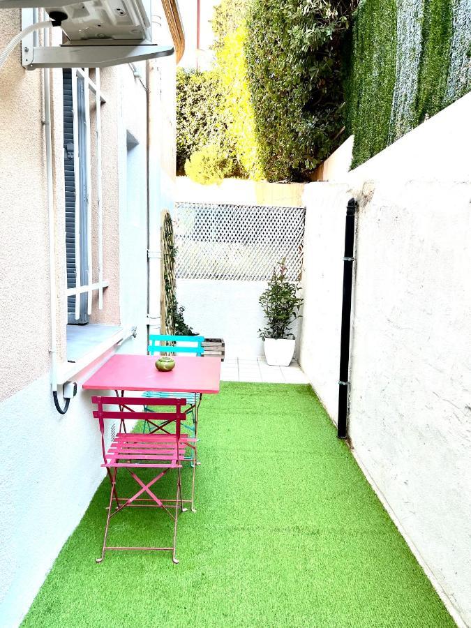 Apartamento Luxury Dreams Balneo Le Cannet Exterior foto
