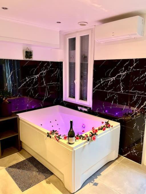 Apartamento Luxury Dreams Balneo Le Cannet Exterior foto
