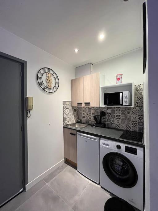 Apartamento Luxury Dreams Balneo Le Cannet Exterior foto