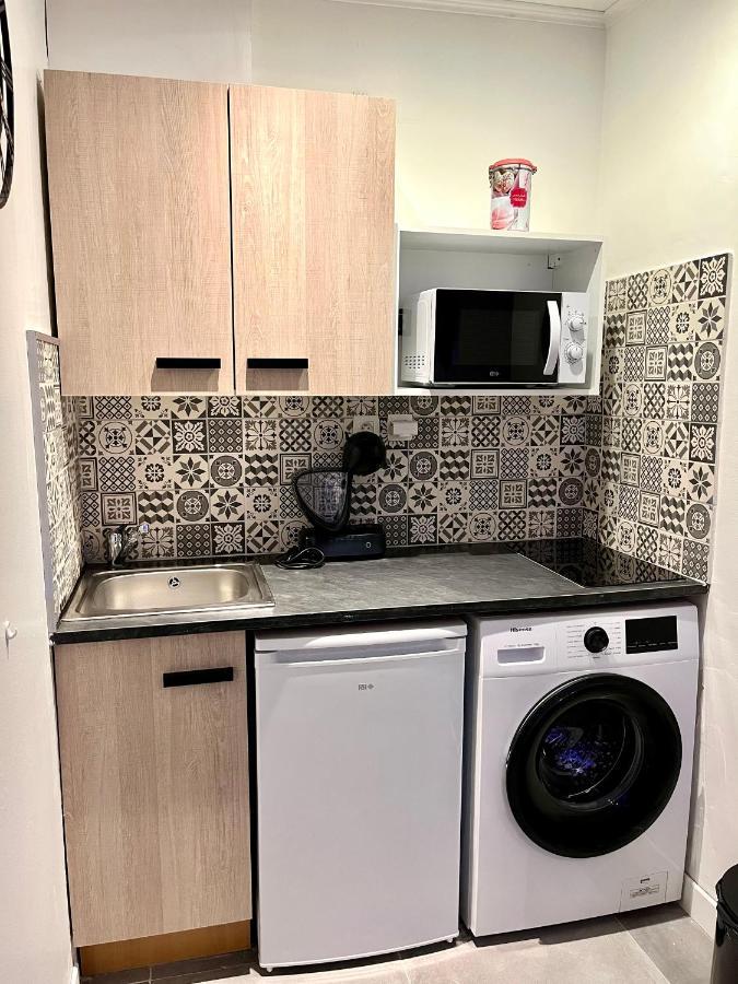 Apartamento Luxury Dreams Balneo Le Cannet Exterior foto