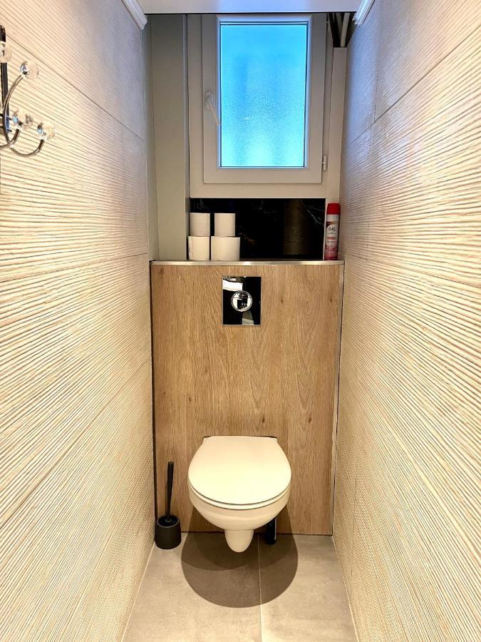 Apartamento Luxury Dreams Balneo Le Cannet Exterior foto